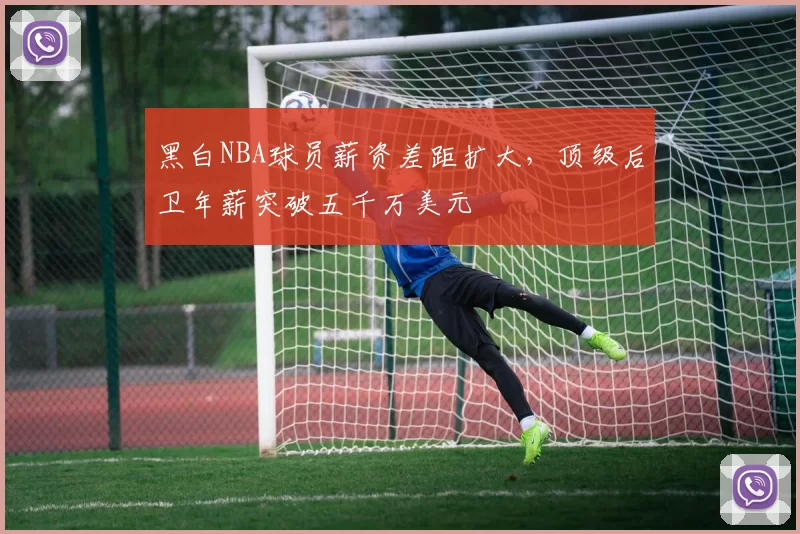 黑白NBA球员薪资差距扩大，顶级后卫年薪突破五千万美元