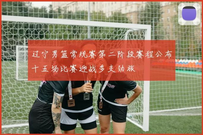 辽宁男篮常规赛第二阶段赛程公布十五场比赛迎战多支劲旅